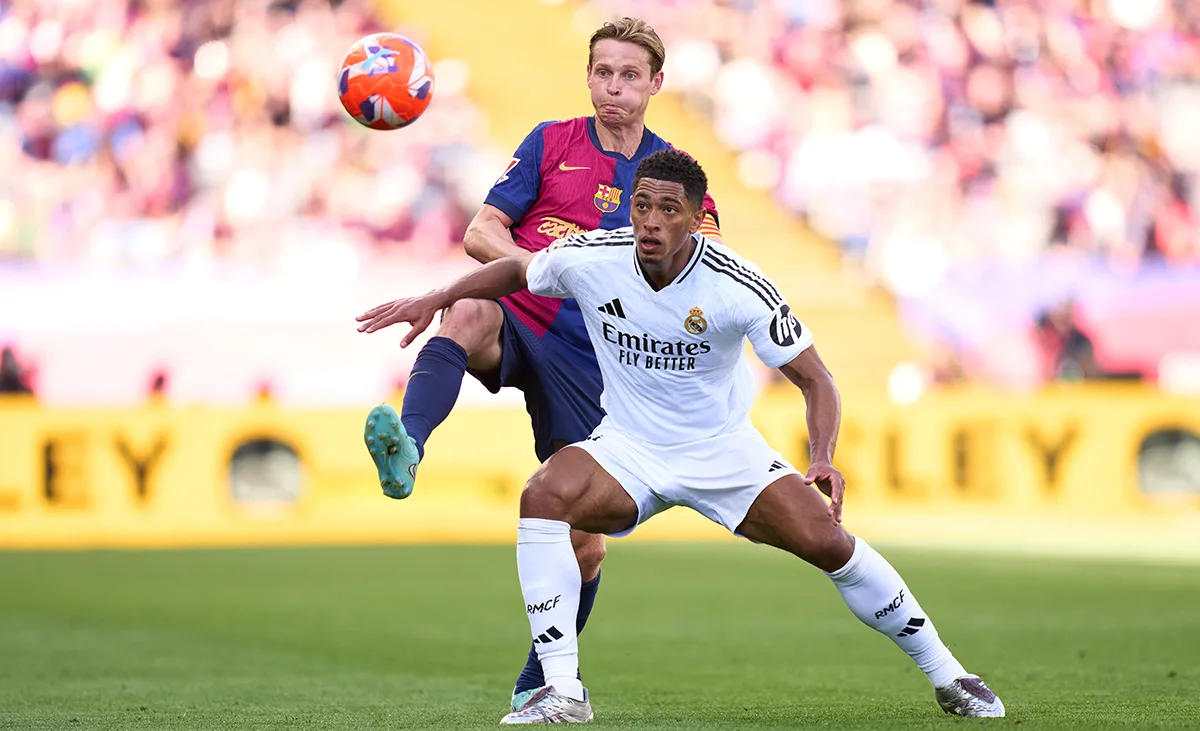 Тёмные лошадки Примеры в сезоне-2025/2026. Кто может подвинуть «Барселону» и «Реал»?