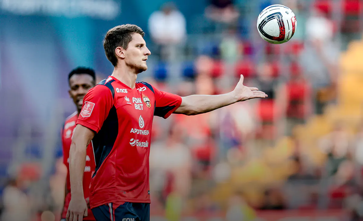 Армейцев настигла череда испытаний. ЦСКА рискует потерять Кубок России!