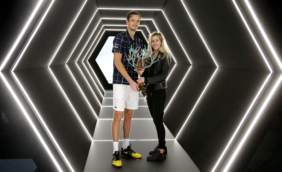 daniil-medvedev-darya-medvedeva-foto-Getty-Images.webp