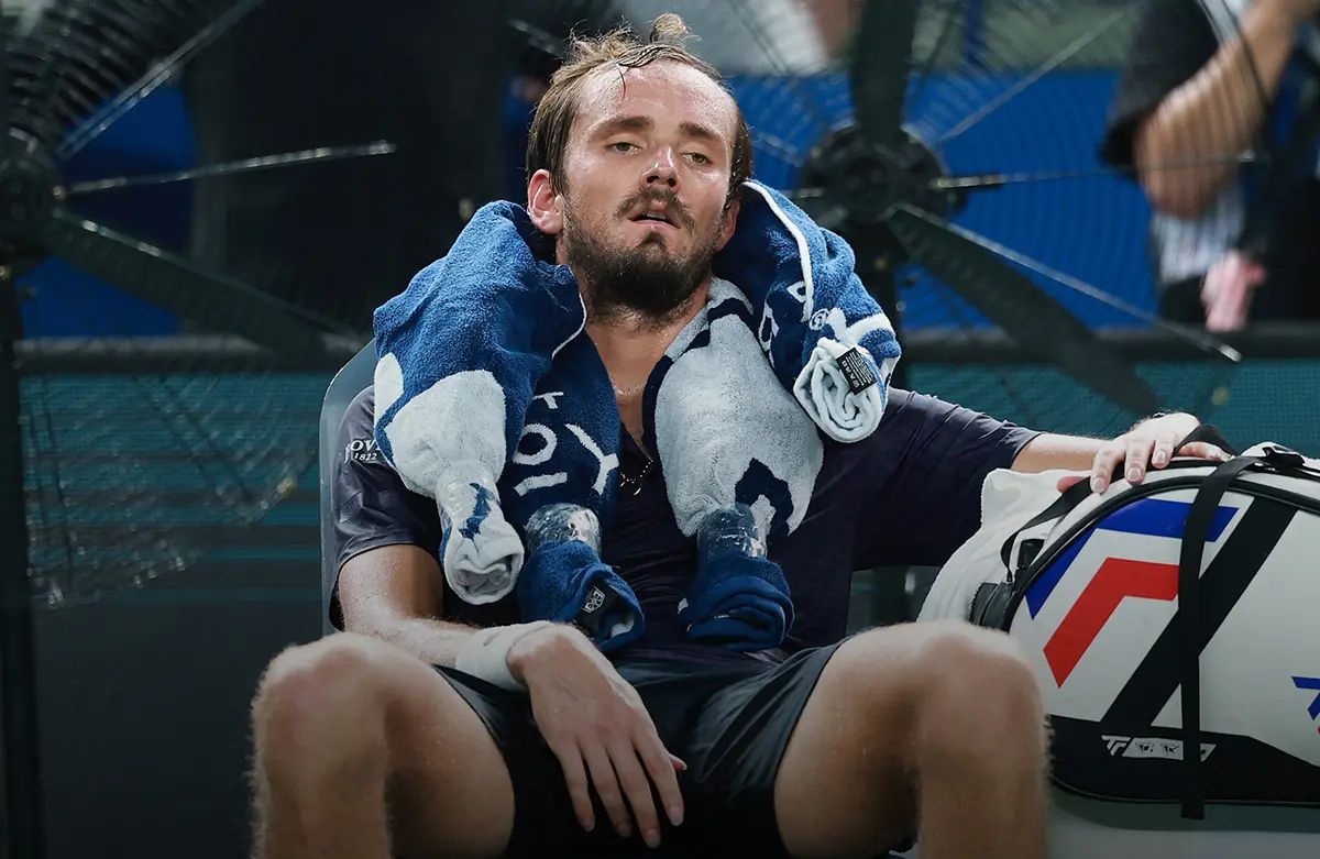 Игроки задыхаются, а ATP вводит новый «Мастерс». Из теннисистов решили выжать все соки