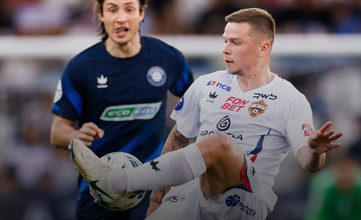 Сенсационный «Оренбург». Вратарь уральцев превзошёл Акинфеева и остановил ЦСКА