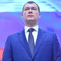 Михаил Дегтярёв