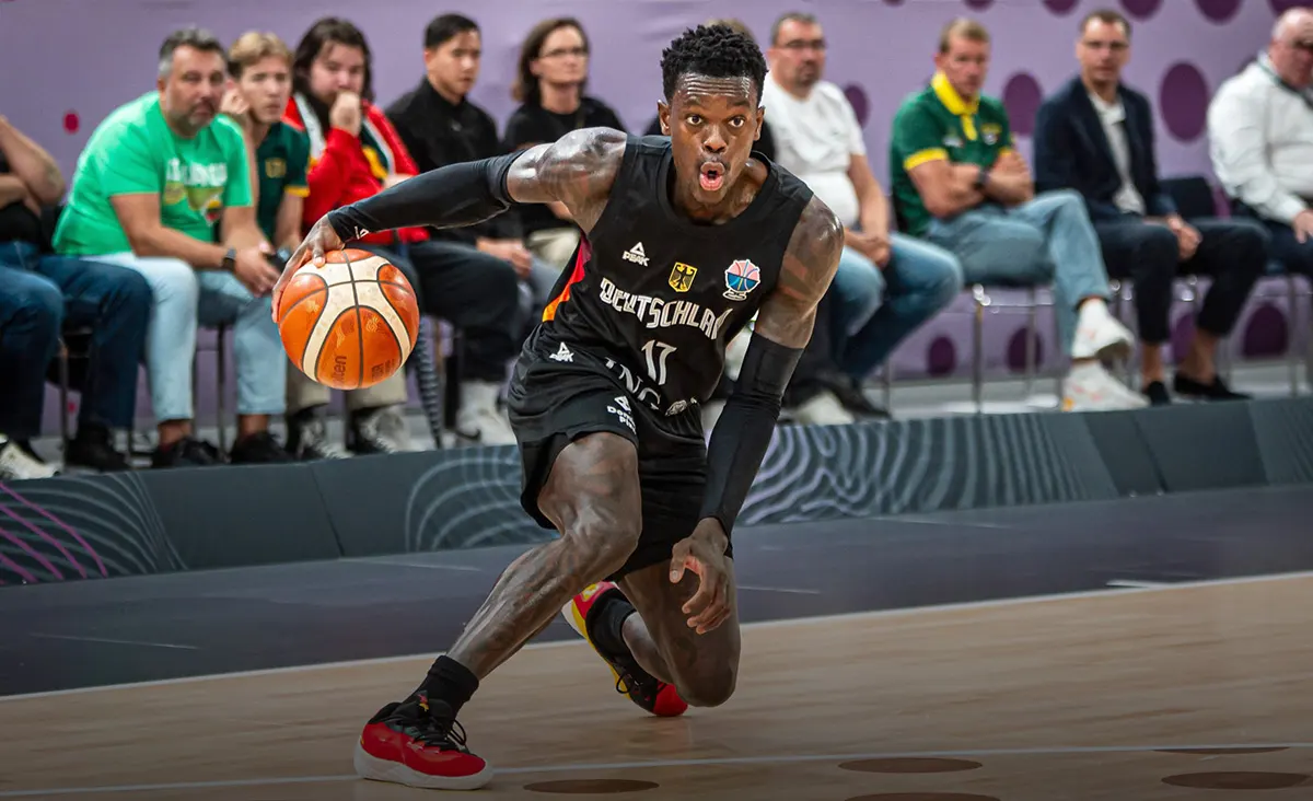 «Обезьяньи» выкрики с трибун не сломили звезду Евробаскета. Его игра – ответ расизму