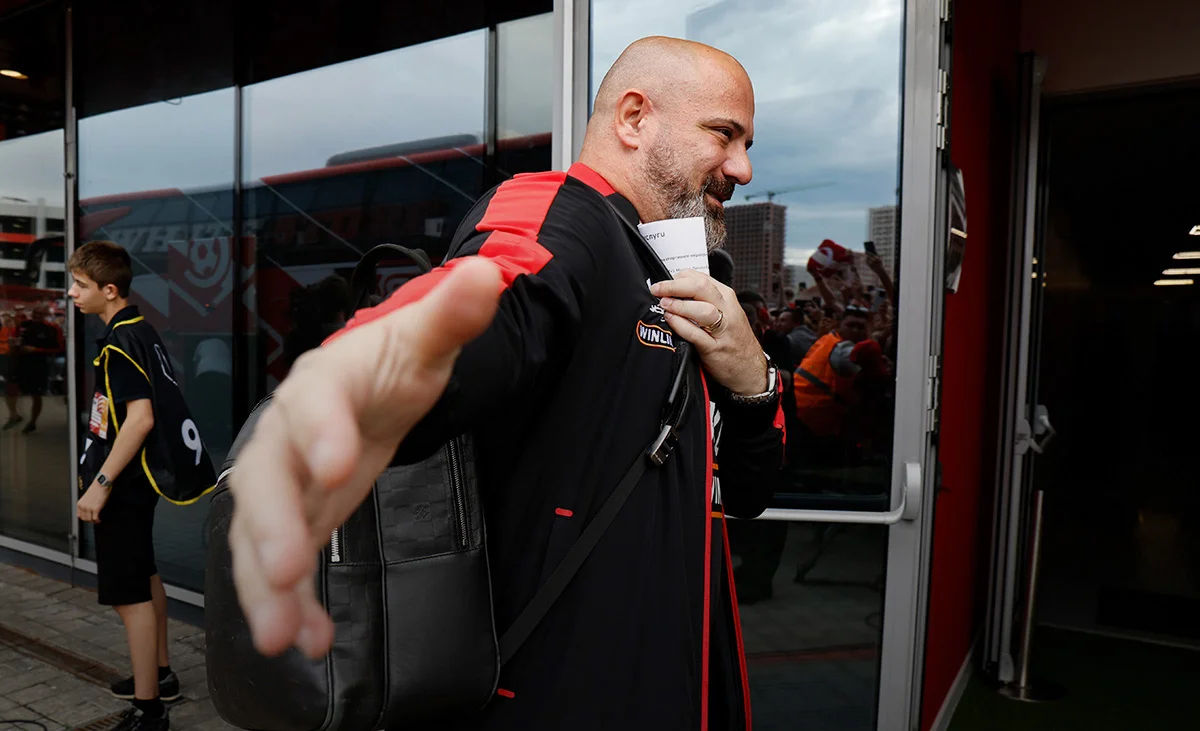 Станкович снова устал. Серб готов к любому решению боссов «Спартака»