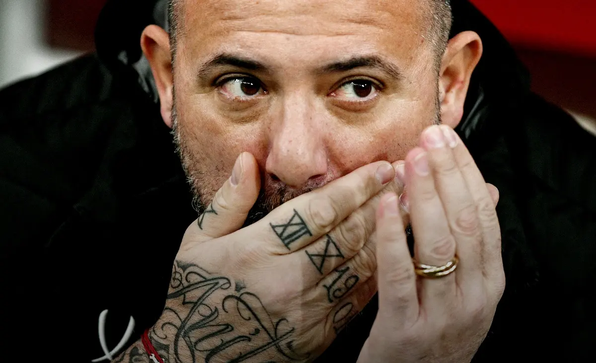 Станкович вцепился в кресло. «Спартак» выдал матч высшего пилотажа с «Локомотивом»