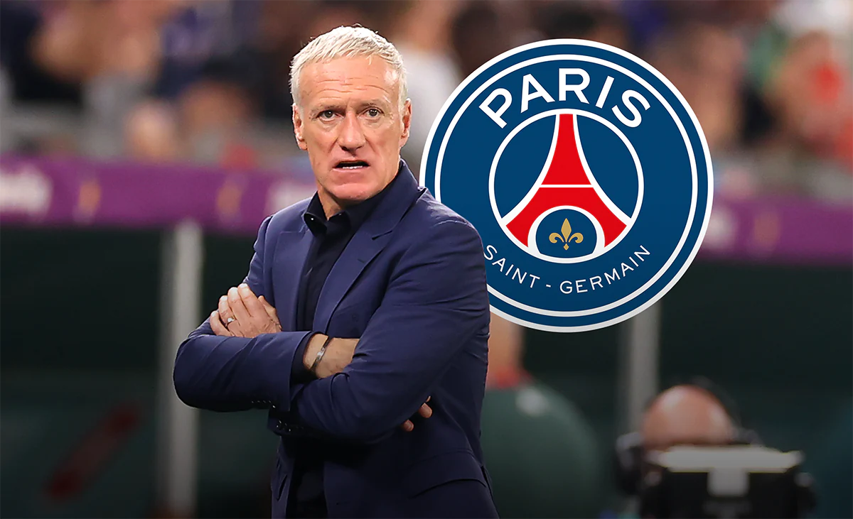 Дешам открыто «наехал» на «ПСЖ». Почему эта перепалка может навредить ФИФА