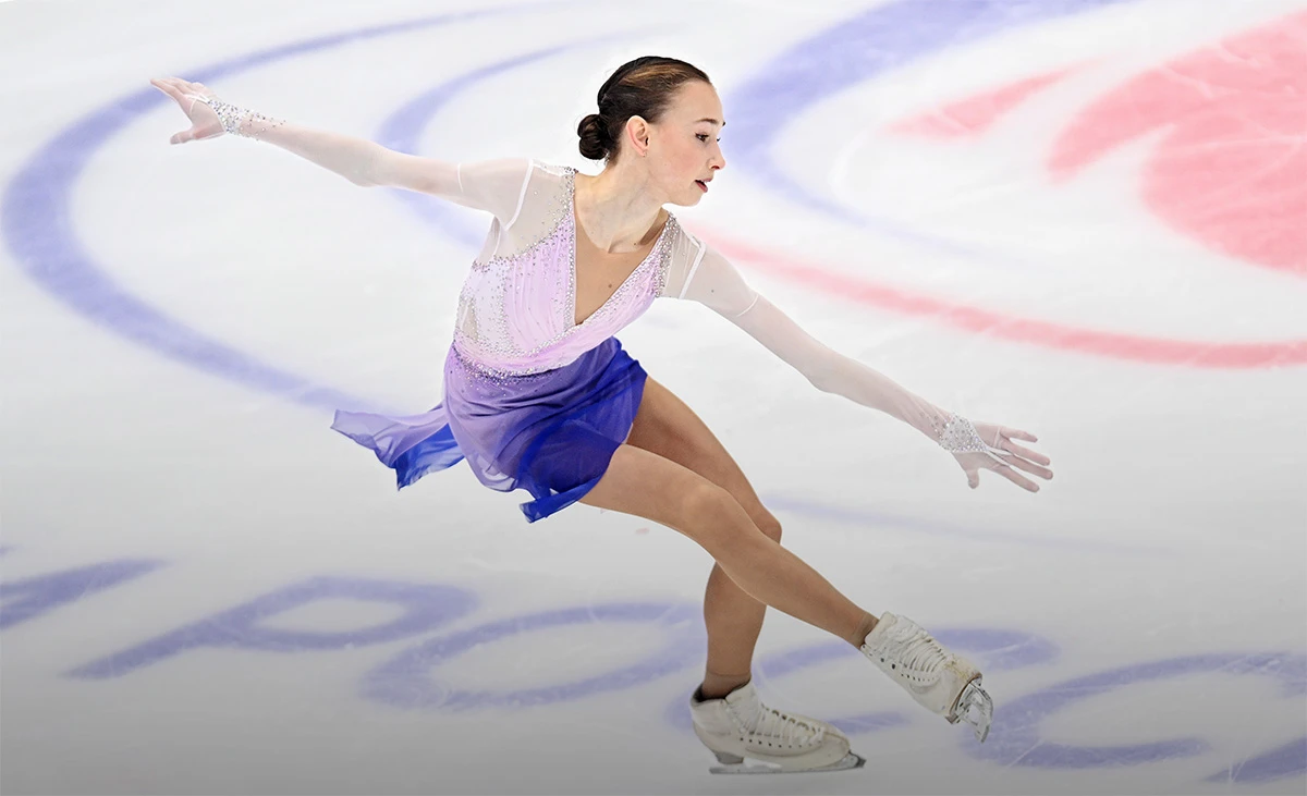 Ученица Тутберидзе покорила Казань. Хуснутдинова только летом перешла в группу Этери