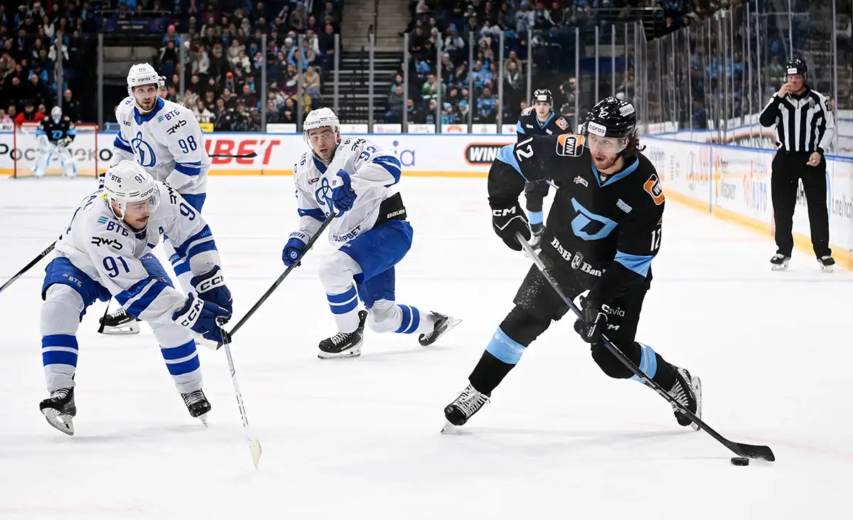 «Динамо» — «Динамо» Минск. Удастся москвичам переломить серию неудач в матче с «зубрами»? 