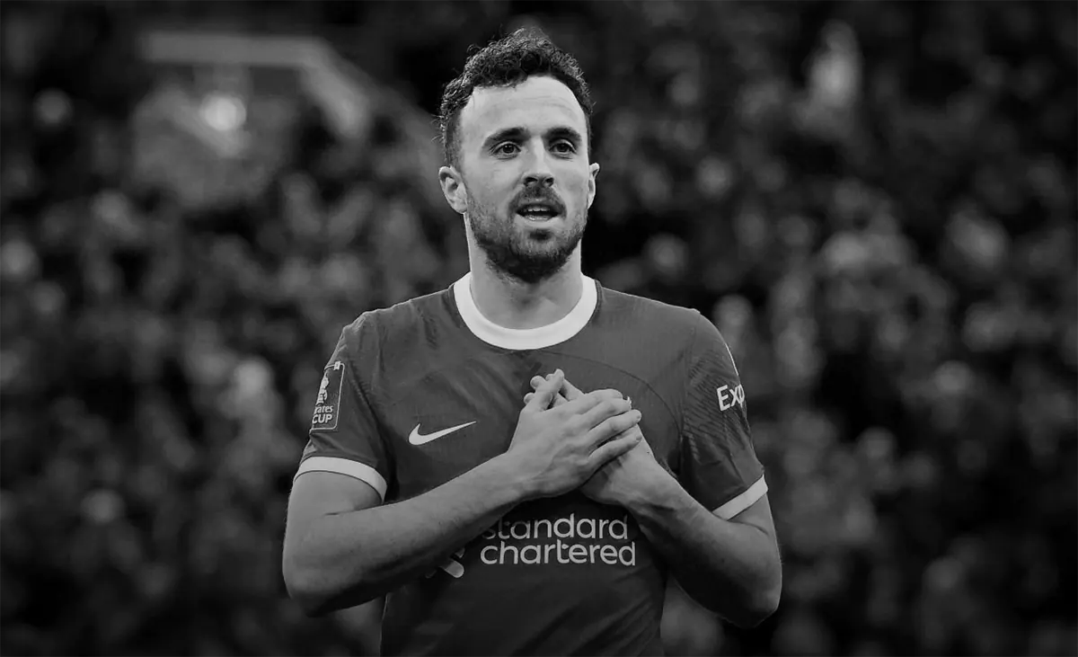 Жуткая смерть звезды «Ливерпуля». Футболист сгорел заживо во время медового месяца