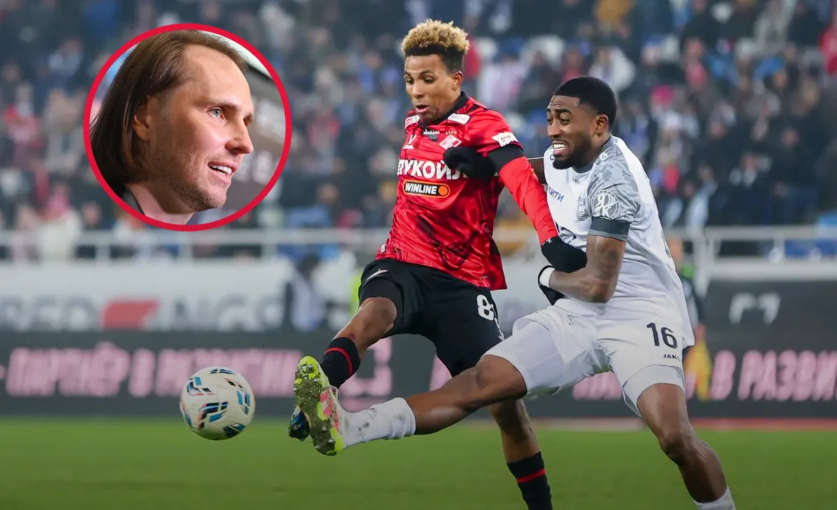 «Спартак» играет на багаже Станковича». Дьяков прогнозирует итоговое место «красно-белых»