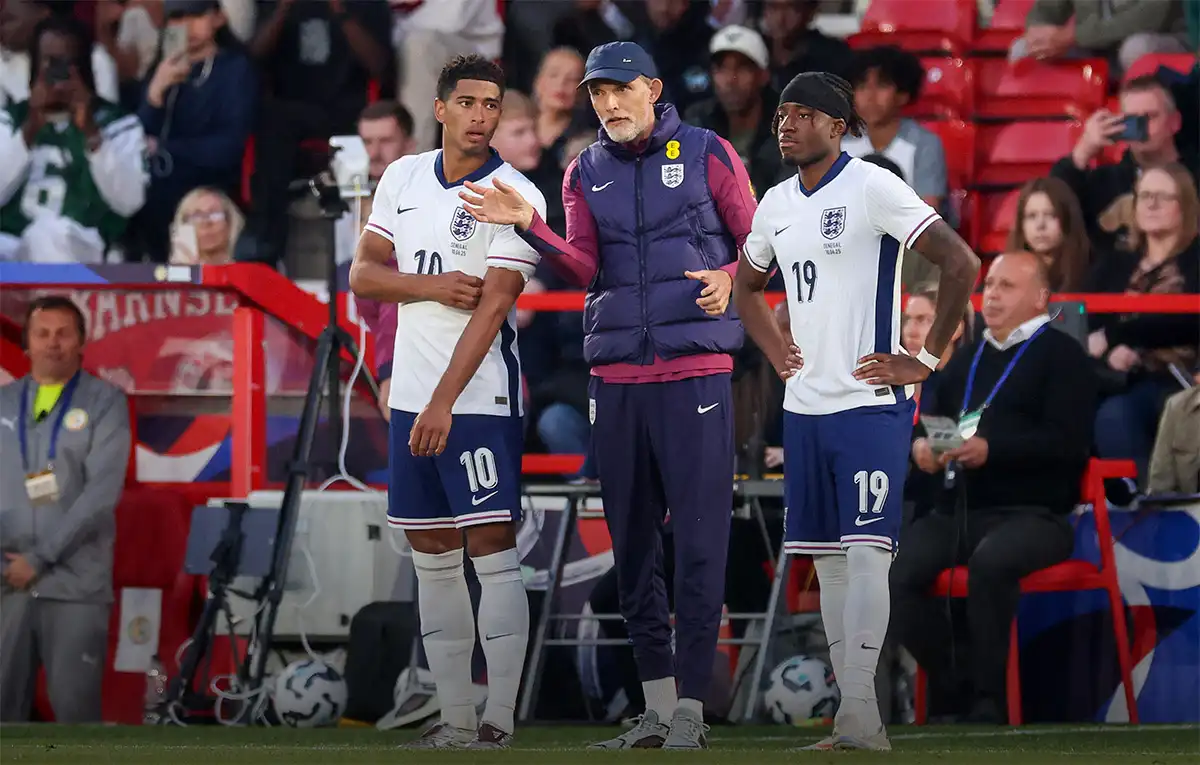 Заявка на беду. Сборная Англии испытывает острейший кадровый кризис в преддверии ЧМ-2026
