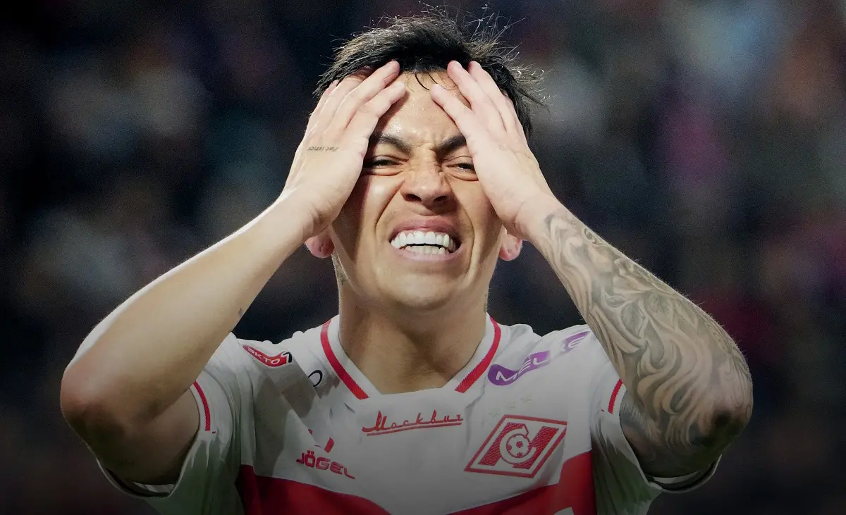 «Спартак» избежал позорного разгрома. Провальный старт предрешил исход «дерби всея Руси»