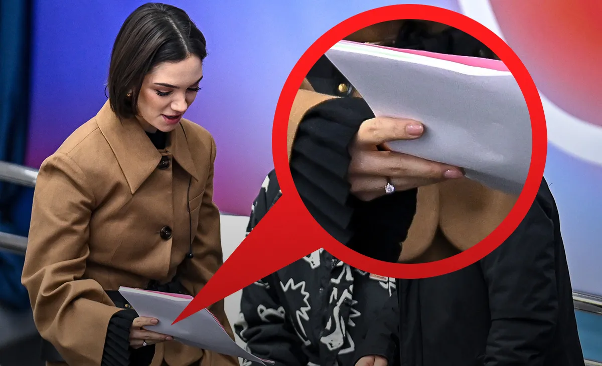 «Сквозь танец в жизнь». Фанаты увидели кольцо на пальце и теперь ждут свадьбу Медведевой 