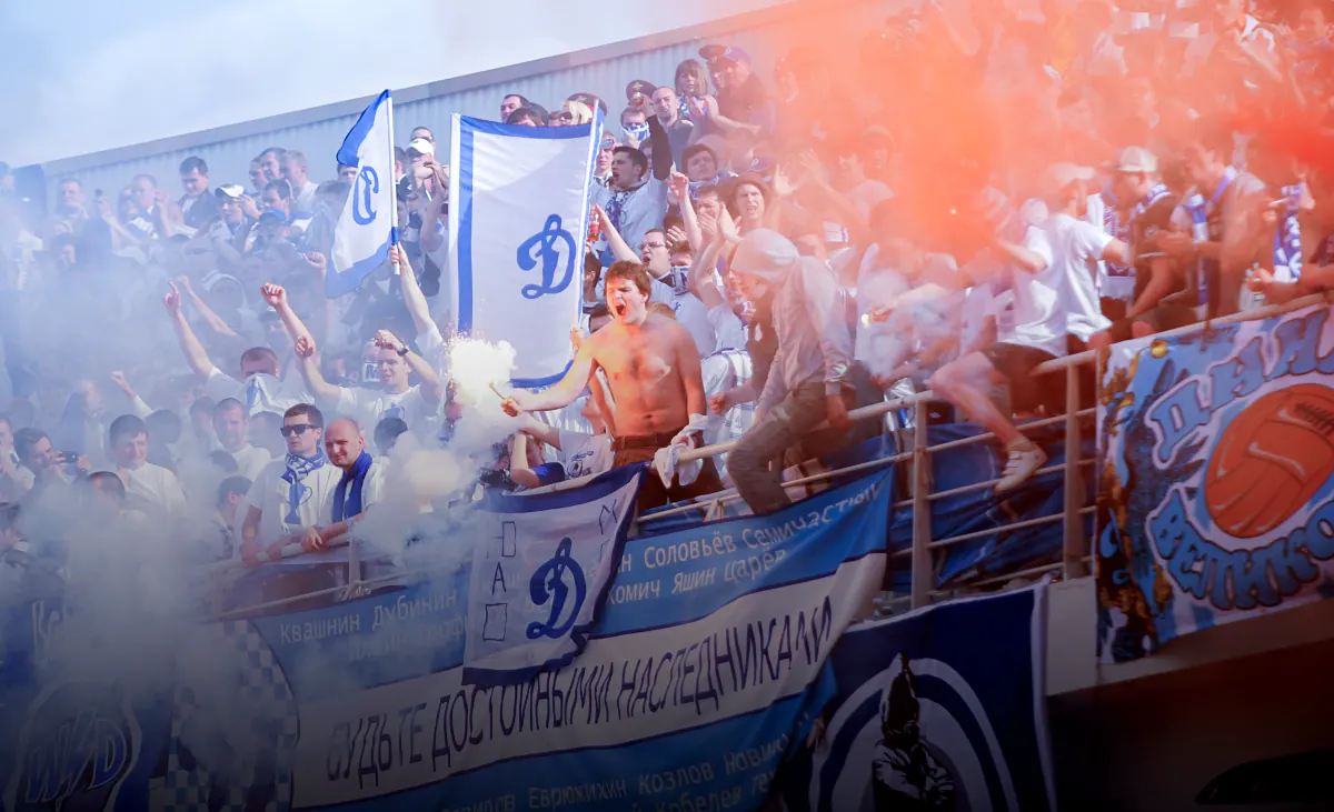 «Динамо» разгромило «Спартак». Экс-зенитовец положил дубль, а тренера красно-белых уволили