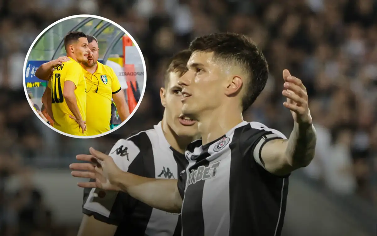 Украинцев лишили флага. За них не вступились даже футбольные власти