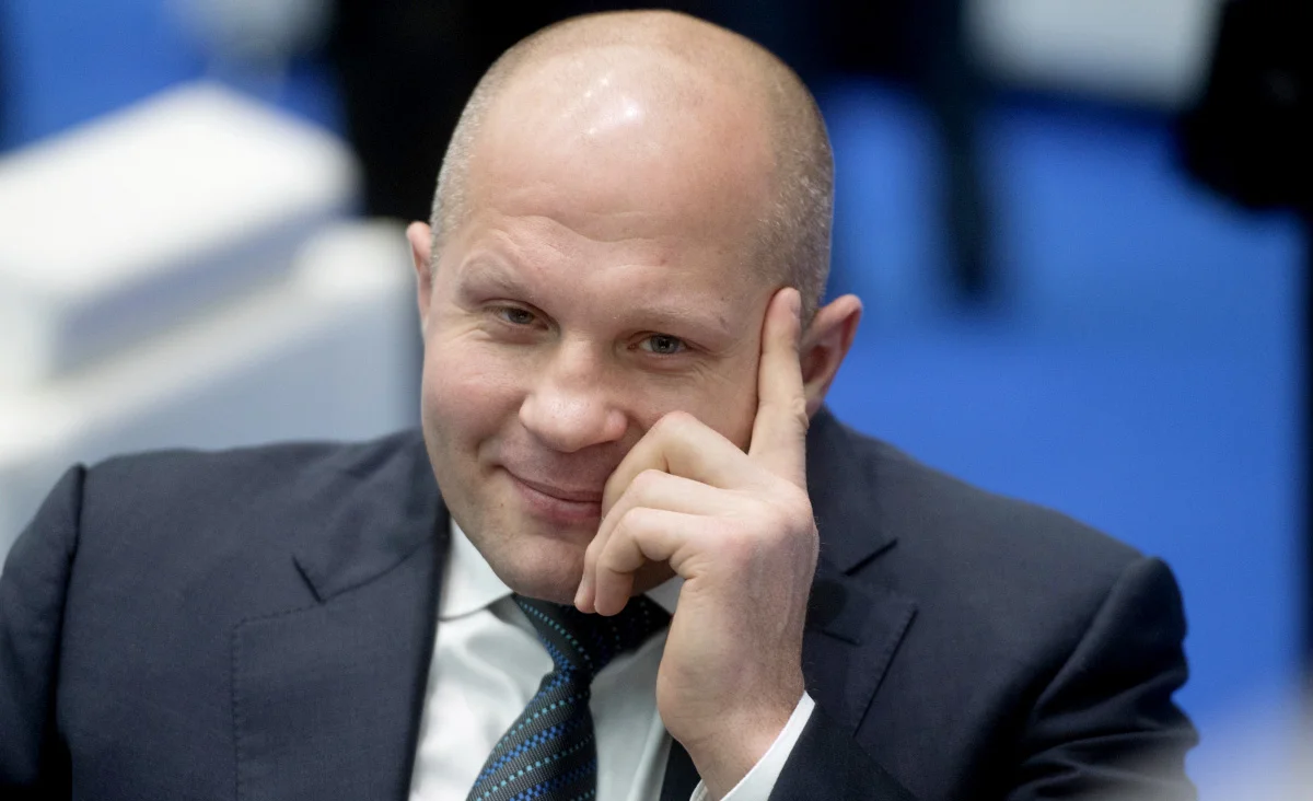 Фёдор Емельяненко заявил о желании провести боксёрский поединок с экс-чемпионом UFC
