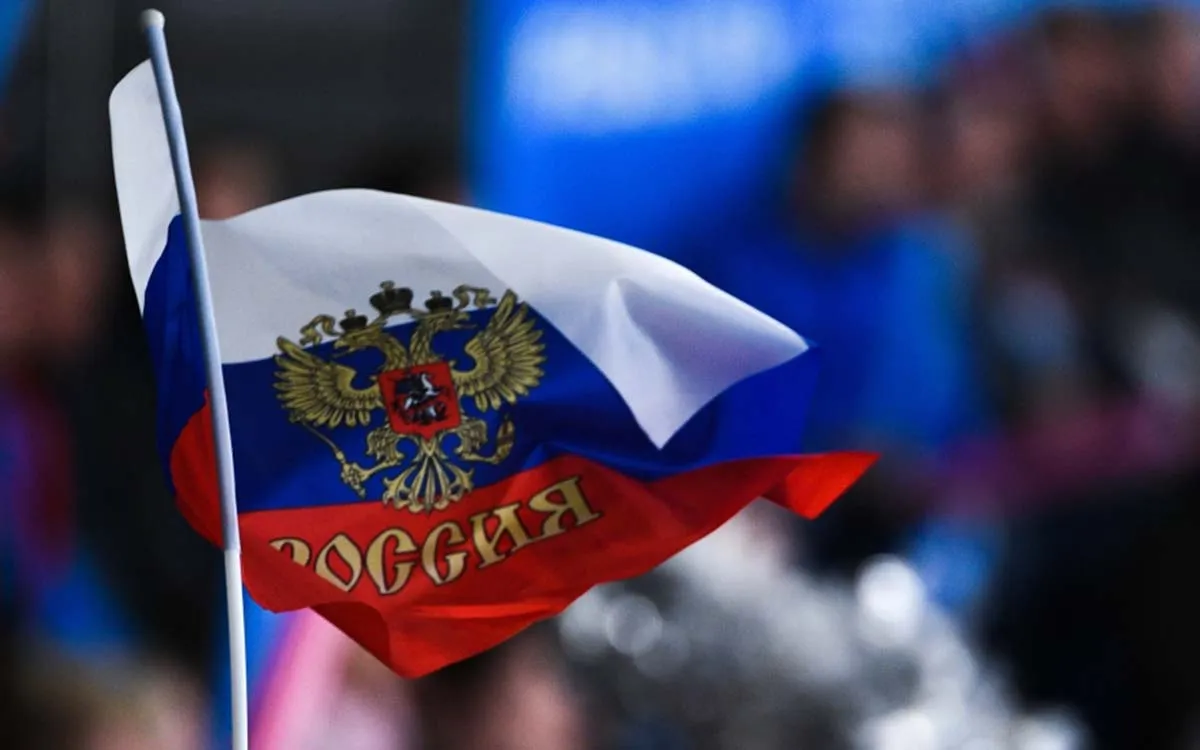 Болельщиков заставили убрать российский флаг после победы Андреевой на «Ролан Гаррос»