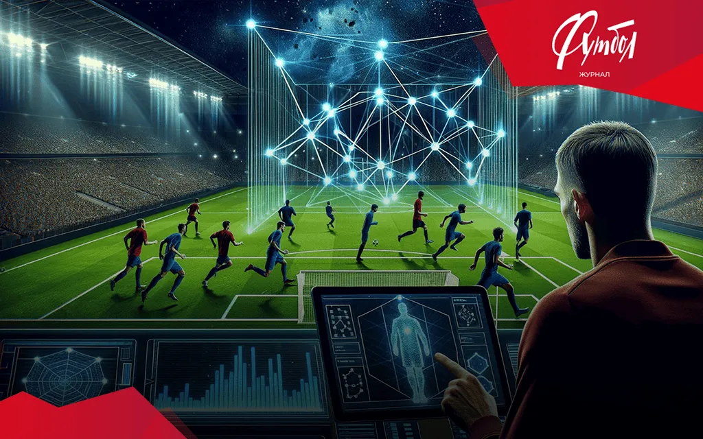 Естественно, интеллект! Нейросети уже оказывают колоссальное влияние на развитие футбола