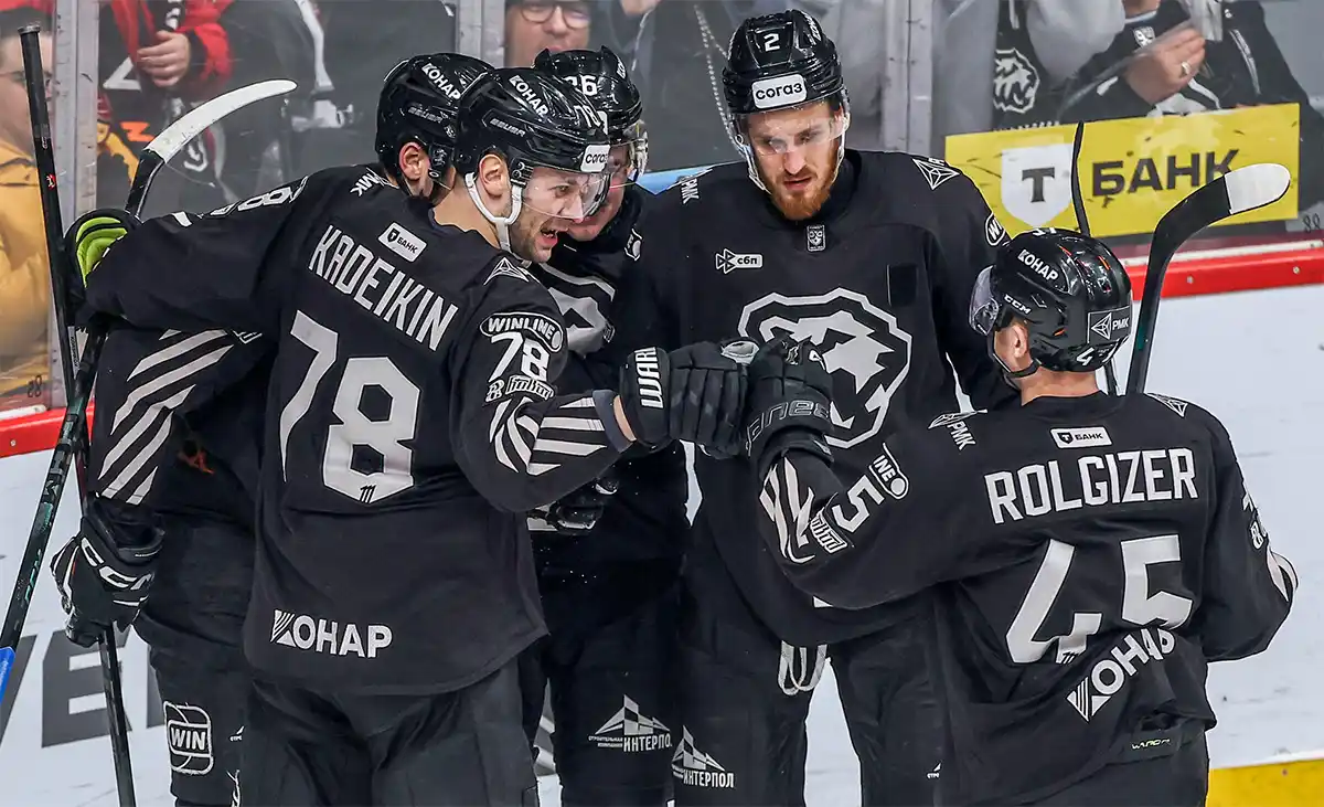 Прогноз на матч «Трактор» – ЦСКА. Одержат ли челябинцы третью домашнюю победу подряд?