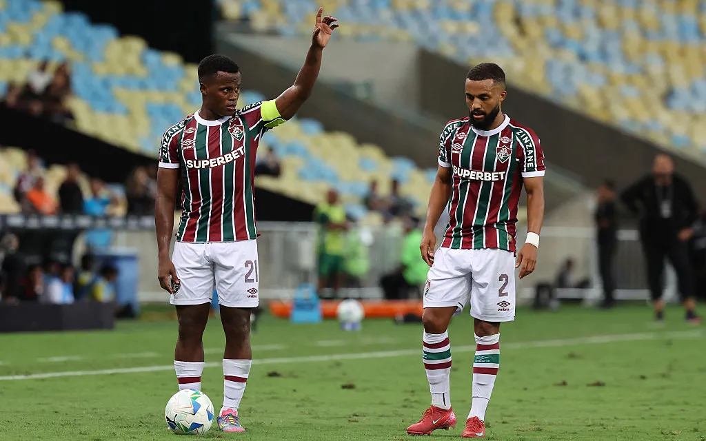 футболисты Флуминенсе, Getty Images.webp