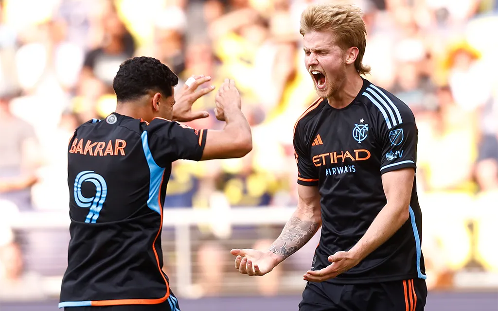 футболисты Нью-Йорк Сити, Getty Images.webp