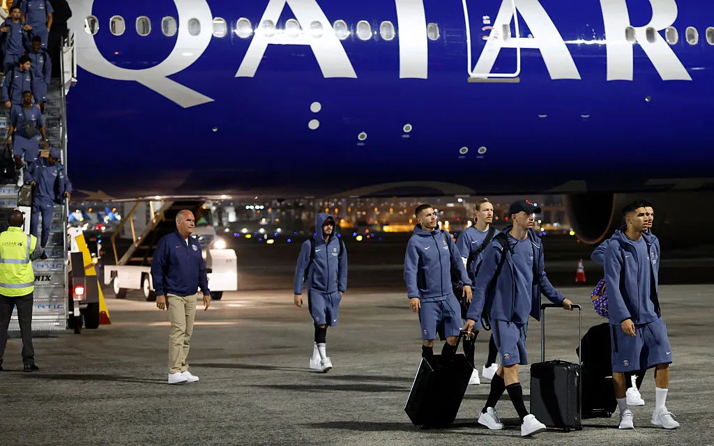 футболисты ПСЖ, Getty Images.webp