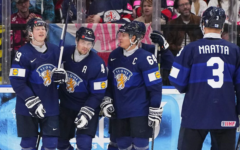Финляндия чудом вышла в плей-офф. От позора команду спасла Великобритания