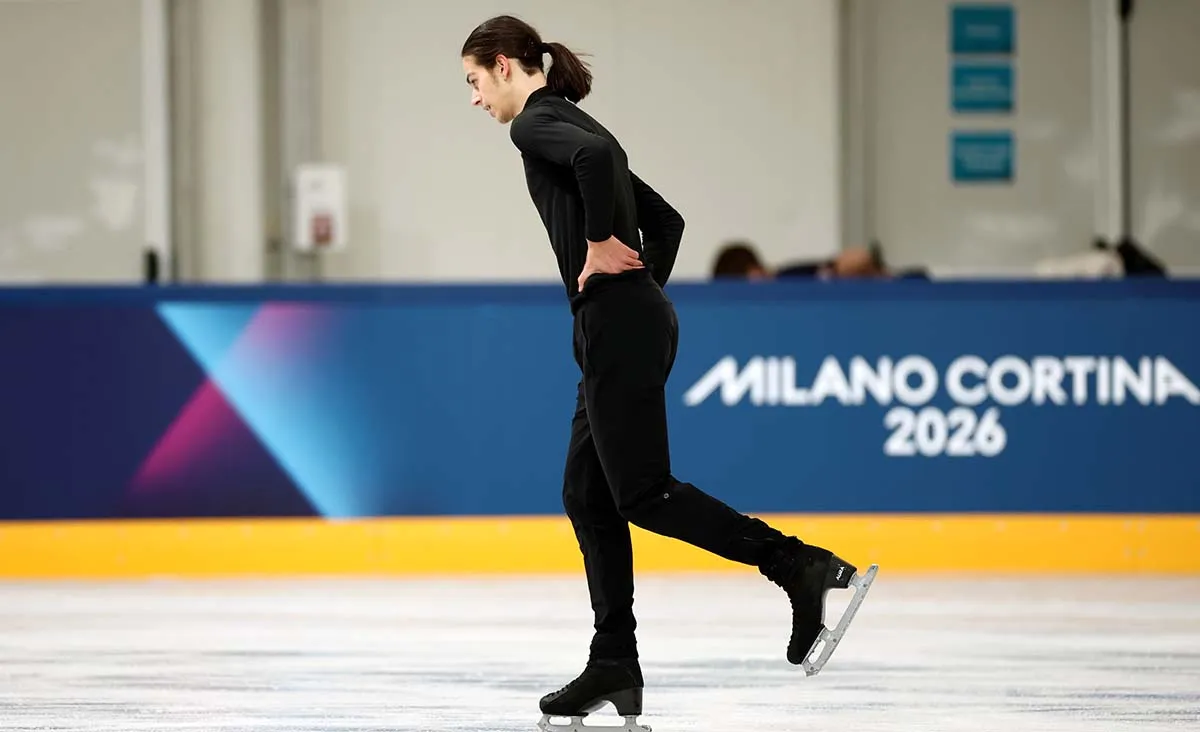 Гуменник впервые упал в Италии, Китай горюет. Главные события третьего дня Олимпиады