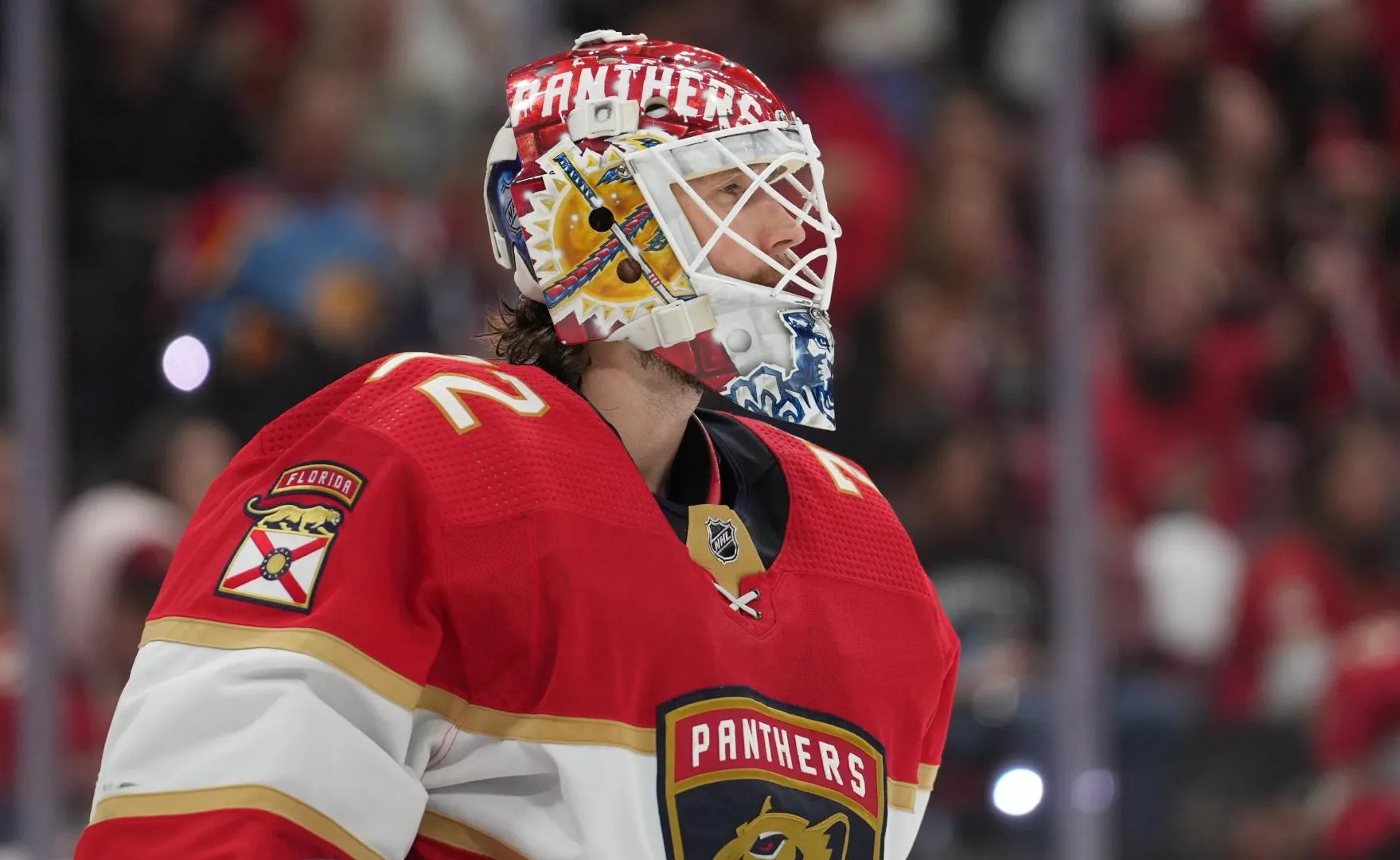 Sergei Bobrovsky Florida Panthers