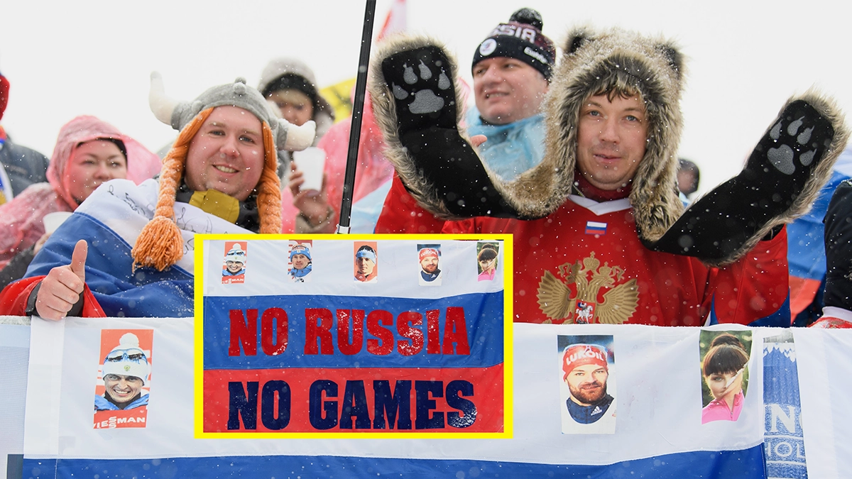 Девять стран восстали против допуска россиян. Реальна ли угроза для олимпийского движения?