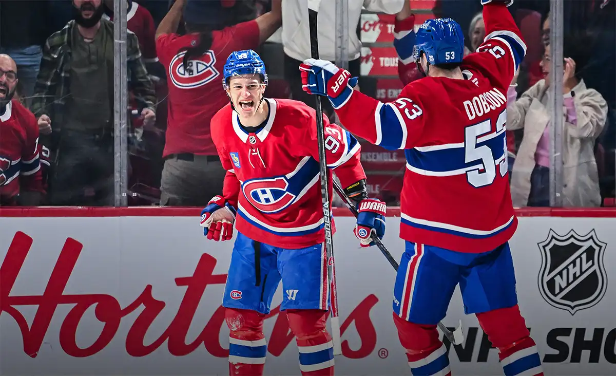 Русская реанимация «Монреаля». Демидов спас «Канадиенс» в концовке матча с «Сиэтлом»