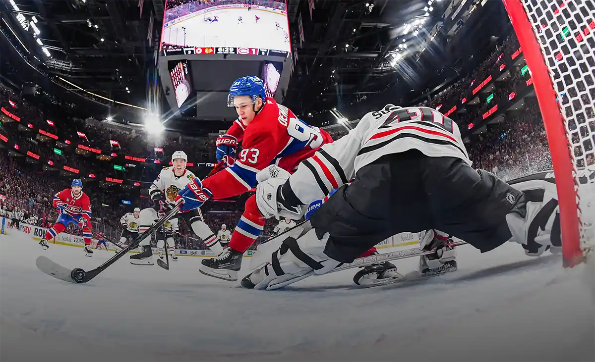 Обрусевший «Колдер». В НХЛ в восторге от молодых русских хоккеистов