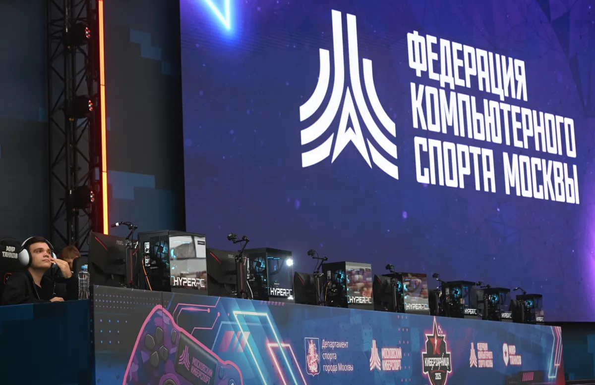 «Киберзарница» объединит киберспорт, технологии и физическую активность - Советский спорт