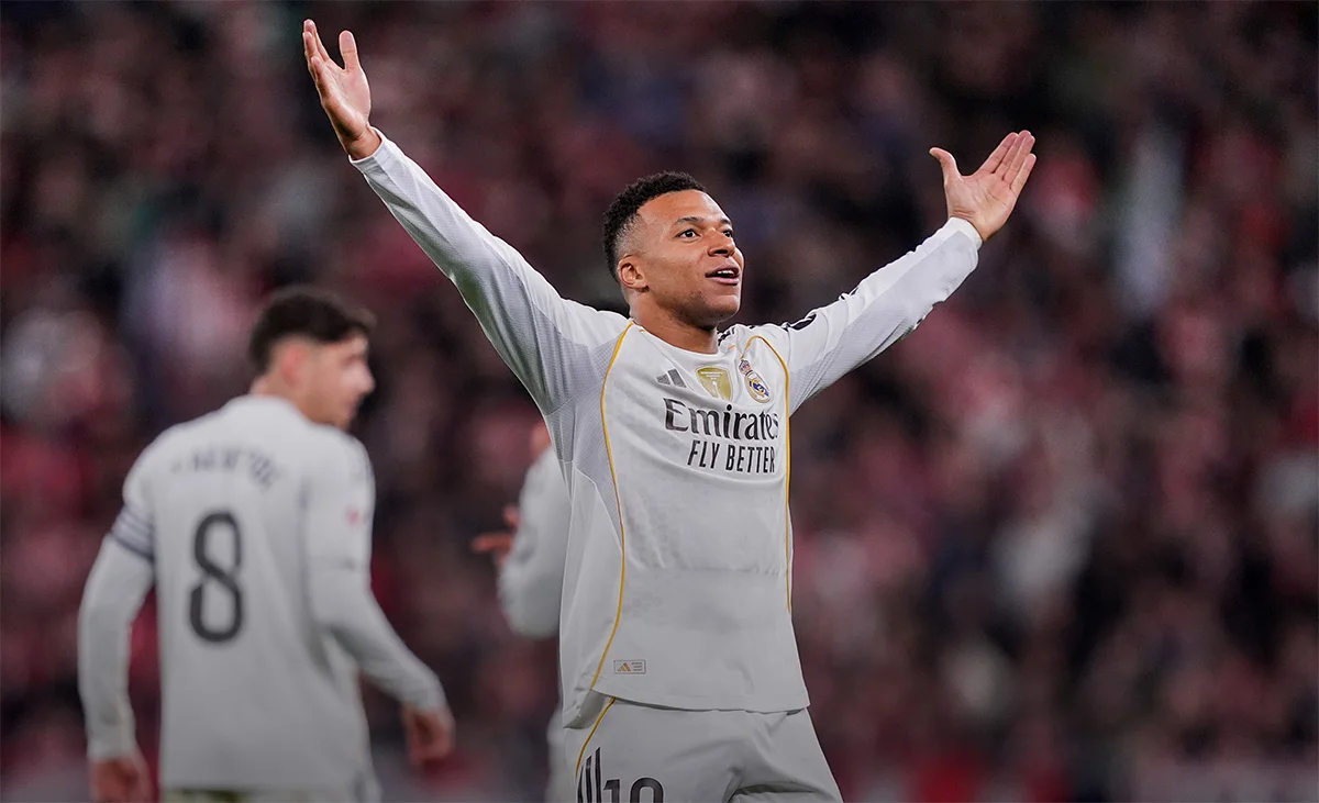 Мбаппе побил великий рекорд Роналду в «Реале»? Нас точно обманули