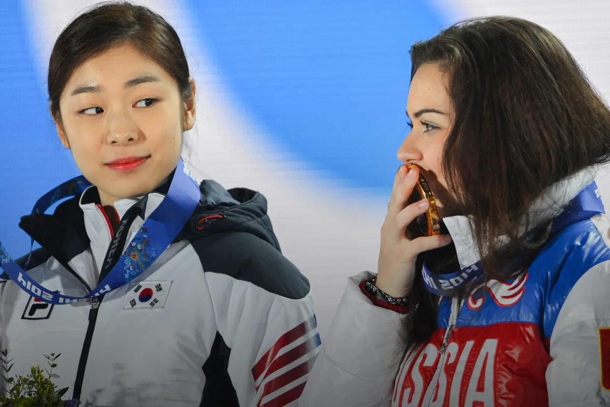 Золото Сотниковой в Сочи. Честная победа или самый громкий грабёж в истории фигурки?