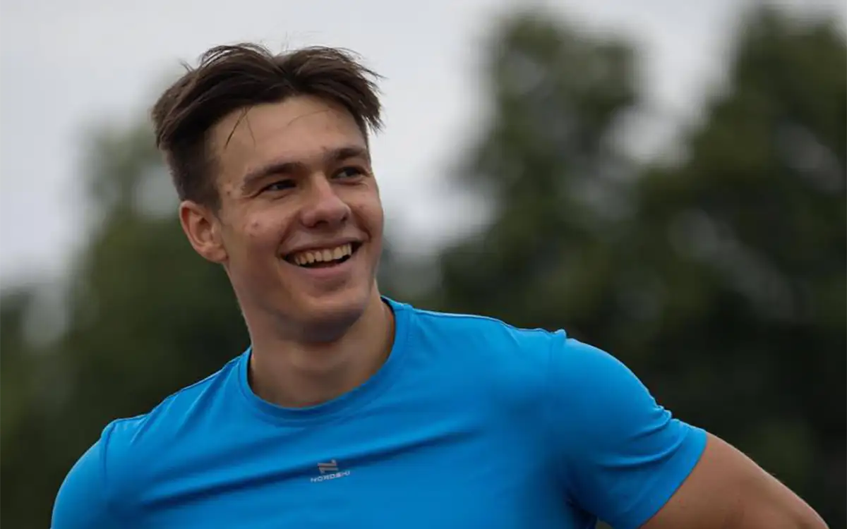 Рекорд российской лёгкой атлетики! 21-летний парень стал лучшим на «королевской» дистанции