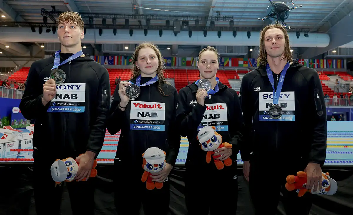 Рекорд Европы и рекорд мира! Россия и США оставили всех позади