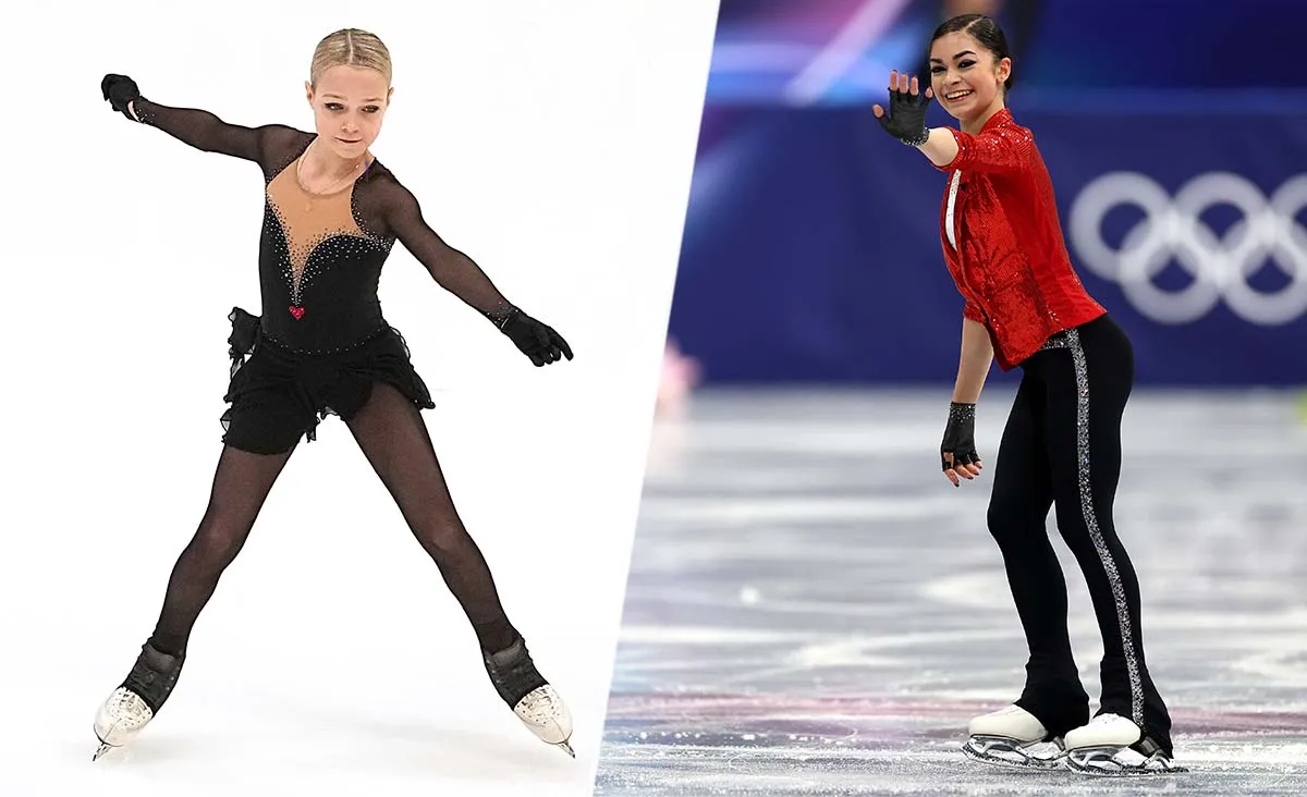 Петросян, Костылева, Валиева или Трусова. Кто станет лицом сборной в 2030-м?