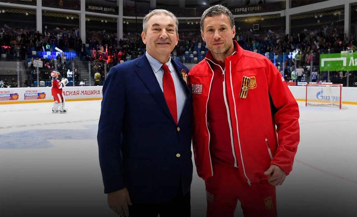 «Вернули игрока с разрывом мышцы – и он забил Канаде золотой гол». Интервью с доктором Козловым