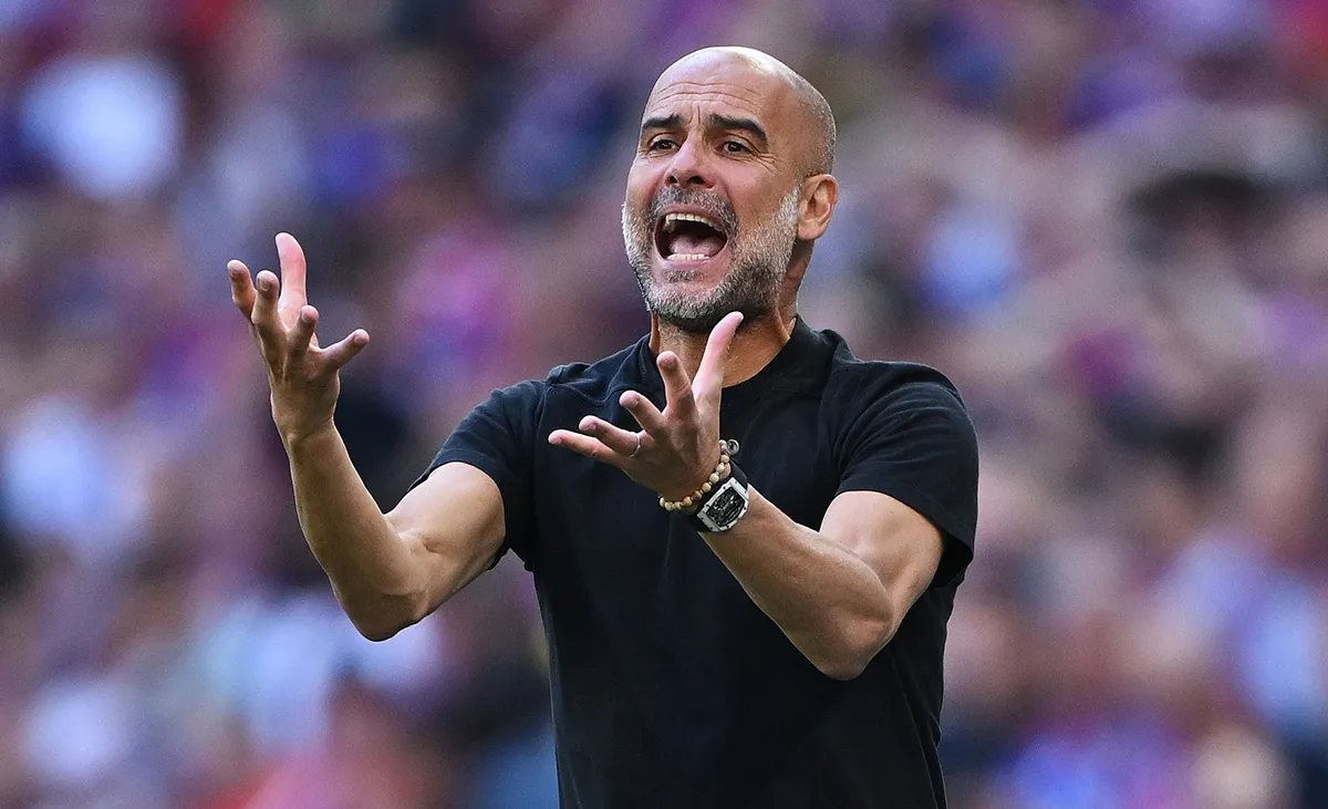 «Кристал Пэлас» — «Манчестер Сити». Удастся «орлам» дать бой команде Гвардиолы?