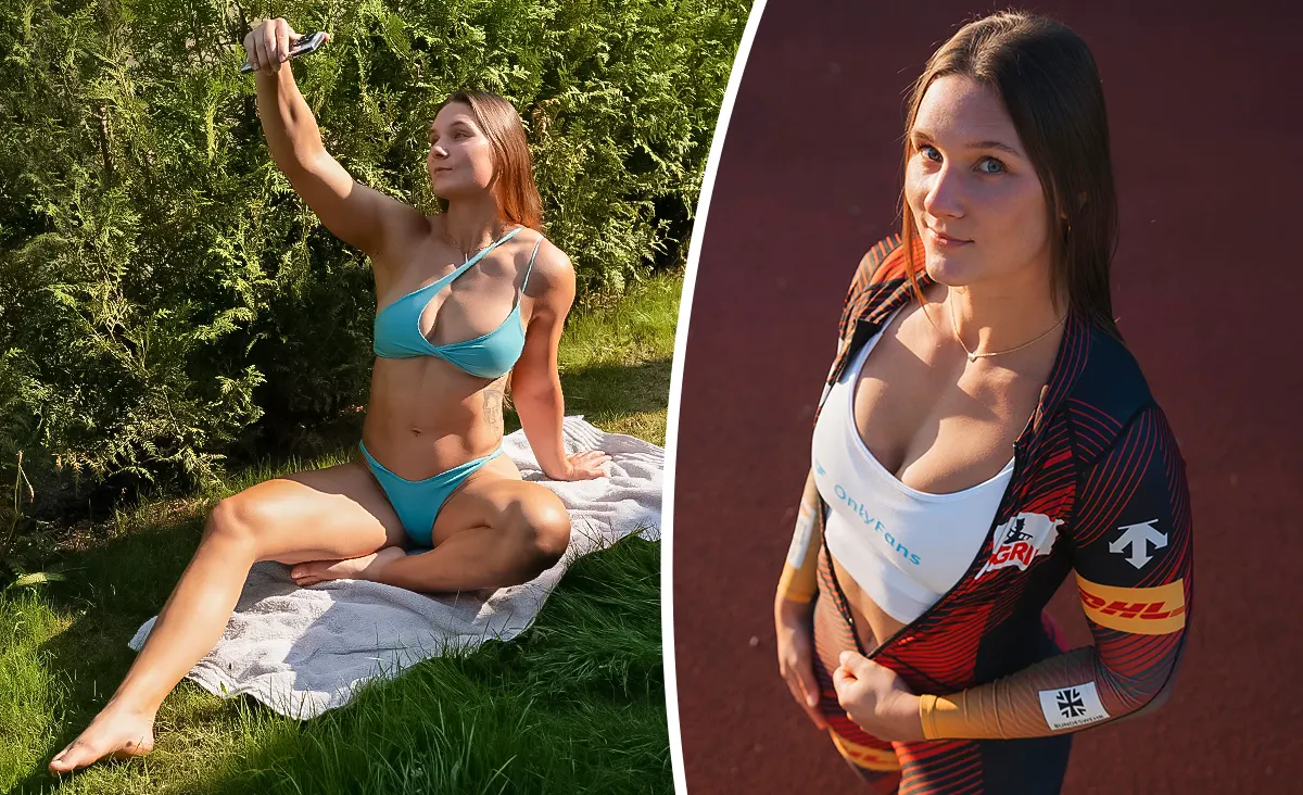 Голый расчёт Олимпиады. Чемпионка продаёт доступ к телу, чтобы оплатить Милан?