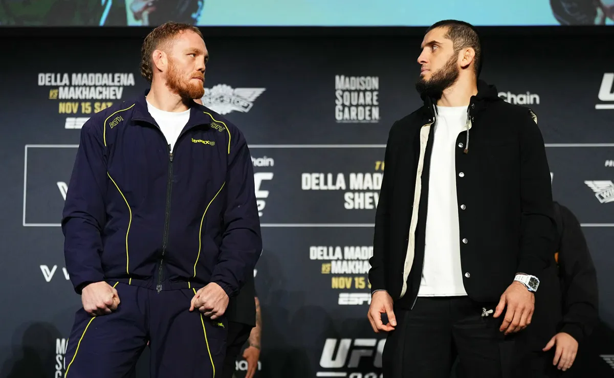 Махачев – Делла Маддалена. Станет ли Ислам первым российским чемпионом UFC в двух дивизионах?