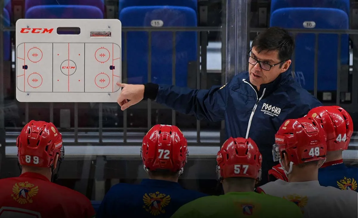 «В НХЛ нет бана на русских тренеров». Интервью члена Тройного золотого клуба Малахова