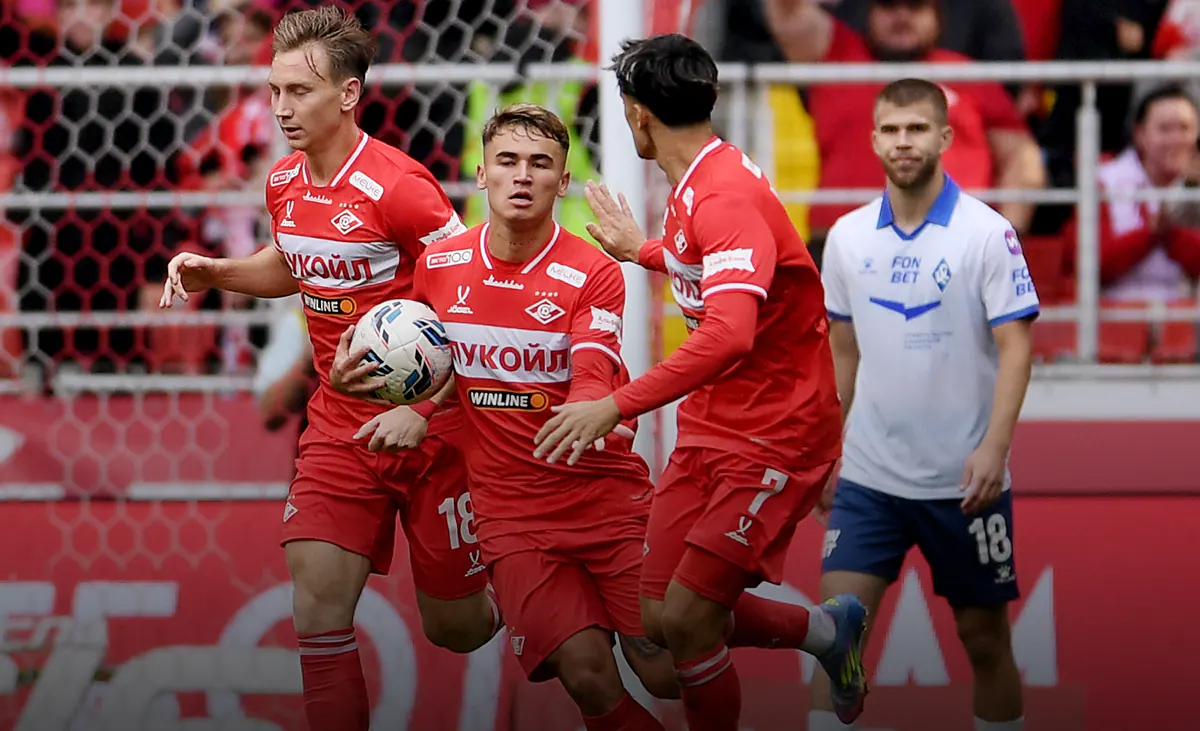 Как похорошел «Спартак» без Станковича. Красно-белые добыли волевую победу над «Крыльями» 