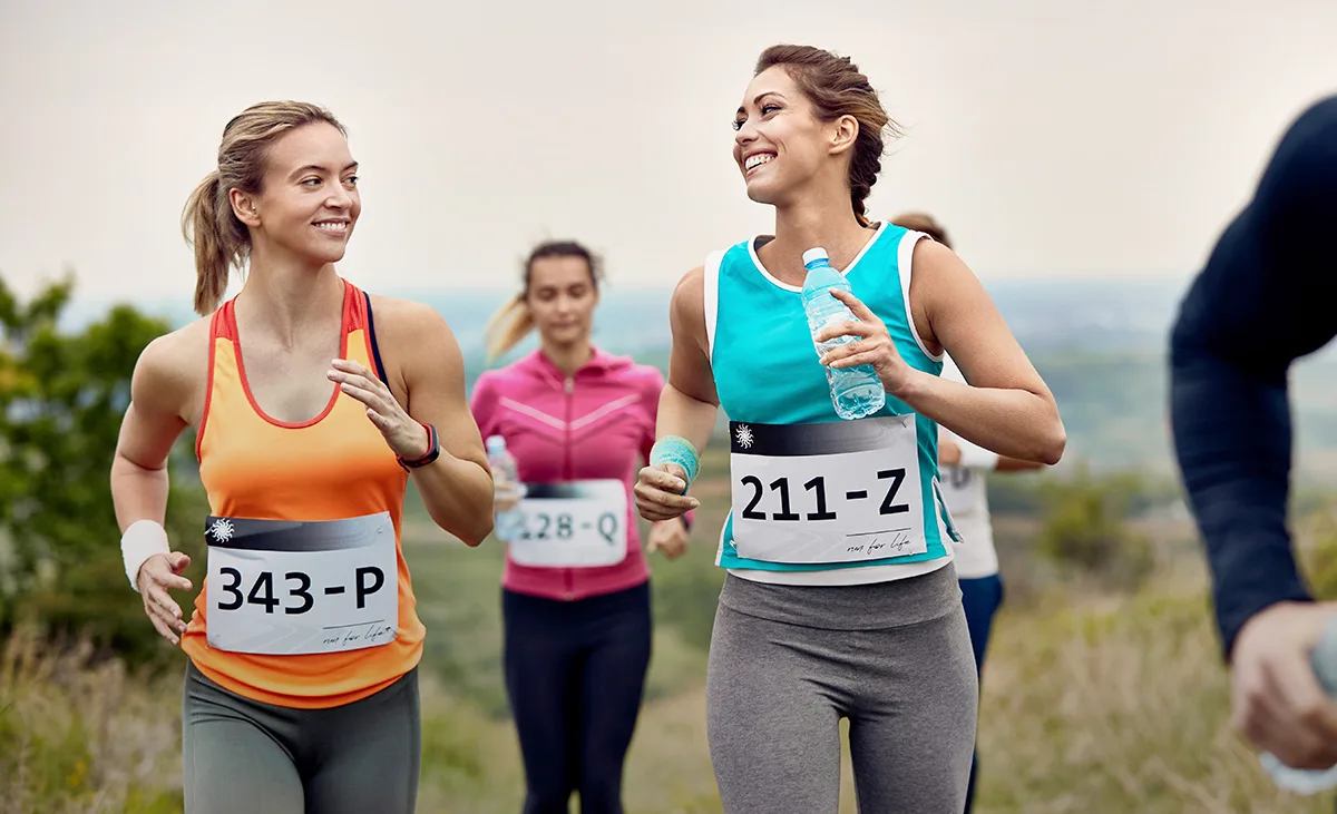 Как пробежать марафон и не сойти с дистанции? Это даже проще, чем вам кажется!