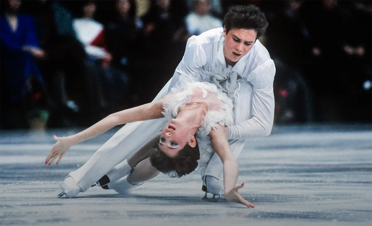 Проба «А» почти уничтожила их карьеру. Переход к Тарасовой превратил дуэт в чемпионов