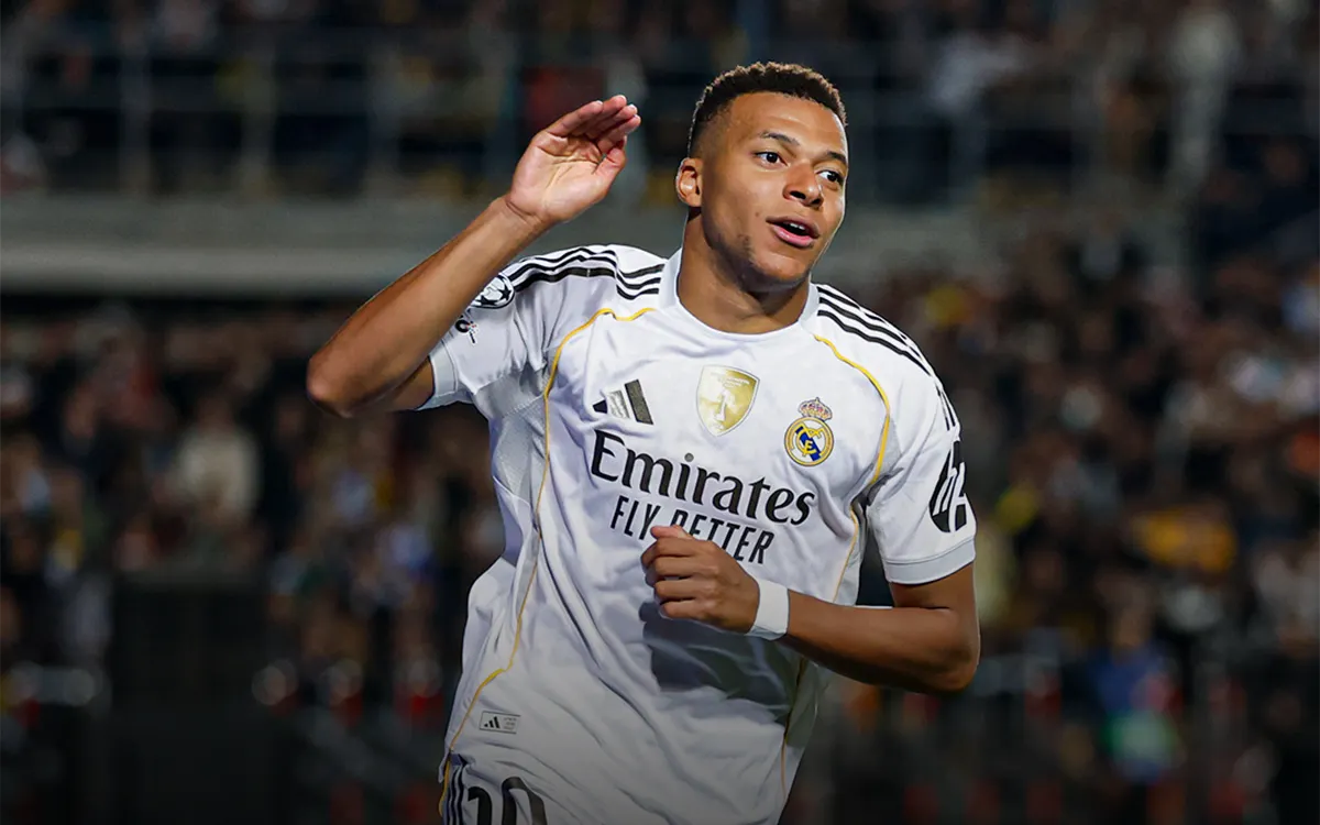 Мбаппе покуражился в Алма-Ате. Дорога к «Золотому мячу» пройдёт через Казахстан?