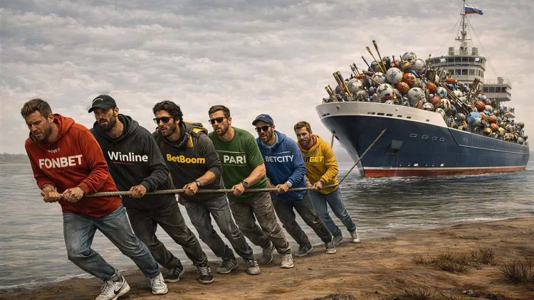 Ставок больше нет? Как по спорту в России бьёт возросшая налоговая нагрузка на букмекеров