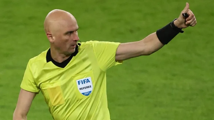 Русский футбол возвращают в Европу. Начали, вы не поверите, с судей!