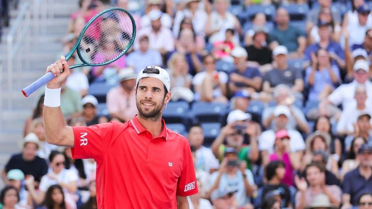 Где смотреть полуфинал US Open Александр Зверев — Карен Хачанов 11 сентября